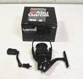 Revo2x10 Abu Garcia Revo X Spinning Reel Fishing - 6.2 1 Ratio