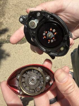 Abu Garcia Revo3rocket-hs Revo Rocket Baitcast Reel Right-hand 9.0 1