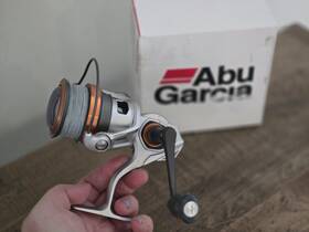 Revo3xsp40 Abu Garcia Gen 3 Revo3x Sp40 Spinning Reel - 6.2 1 Retrieve Speed