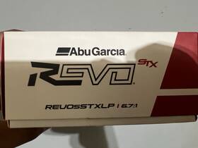 Revo5stxlp Abu Garcia Revo5 Stx Lp Baitcast Reel 6.7 1