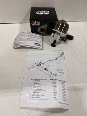 Revo5sxlp Abu Garcia Revo5 Sx Lp Revo Low Profile Reel