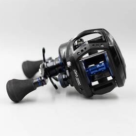 Revot2bst51hs Abu Garcia Revo T2 Toro Beast Low Profile Fishing Reel Bst51-hs
