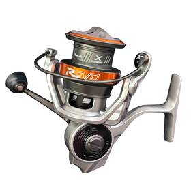 Rudbx30 Abu Garcia Revo X Ambidextrous Spinning Fishing Reel -