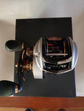 Rvo3prm Abu Garcia Rvo3 Prm Revo Premier Generation 3 Baitcast Reel Right Hand. 7 1.1
