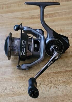 Rvo3sx40 Abu Garcia Revo Sx Spinning Reel