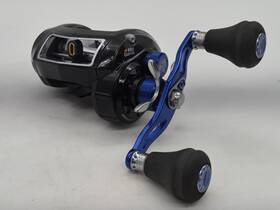 Abu Garcia Rvotoronacl61 Revo Toro Nacl 61 Left Handed Baitcast Reel 5.4 1 7 Bb Star Drag