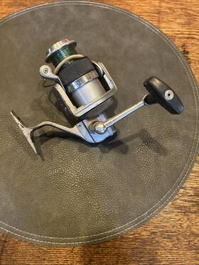S4000m Abu Garcia Suveran Used