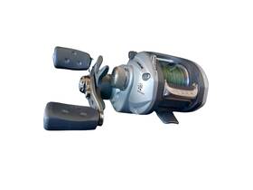 Smax2-l Abu Garcia Silver Max - 6 Bearings 6.4 1 Baitcaster