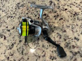 Smaxsp30-c Abu Garcia Silvermax 30 Spinning Reel 5 1 Ball Bearings 5.1 Gear Silver