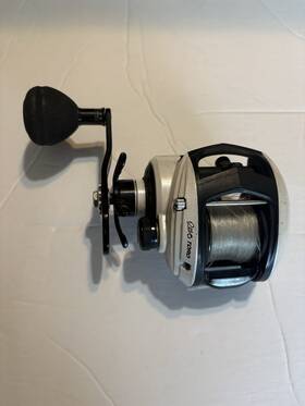 T2s51 Abu Garcia Revo Toro S Baitcasting Reel