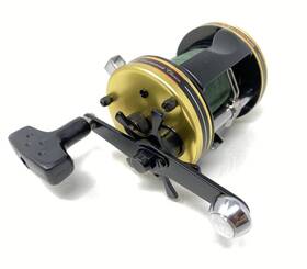 Tc7000 Abu Garcia Ambassadeur Gold With Clicker Tournament Choice Reel Very Clean