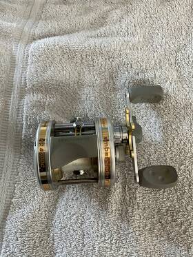 Uc6500c Abu Garcia Ambassador Ultra Cast