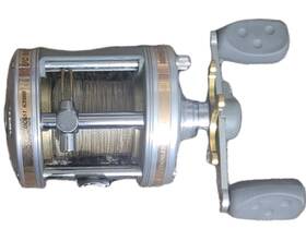 Uc6501c Abu Garcia Ambassador Ultra Cast Bait Casting Reel Left Hand Used No Box