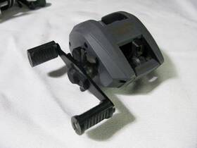 Usa1 Abu Garcia Ambassadeur Casting Reel Levelwind Bbs Rh 100yds/12lb -vguc