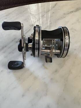 Vxl5000c Abu Garcia Ambassadeur Vantage Vxl 5000c Reel Green Nice One