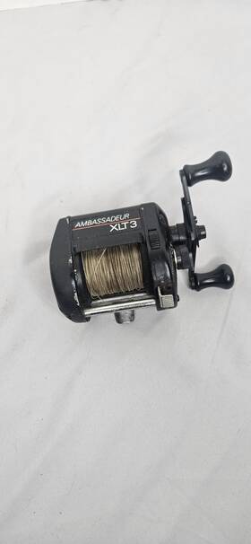 Xlt3 Abu Garcia Ambassadeur