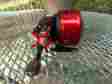 Abu-matic Garcia Vintage 170 Spincast Reel Barely Used
