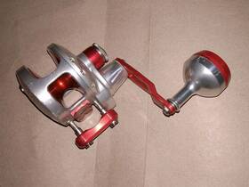 500n Accurate 799634037406 Valiant Slow Pitch Reel Jigging Trolling