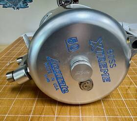 Bx2-50 Accurate 799634045135 Boss Extreme 2spd Silver -
