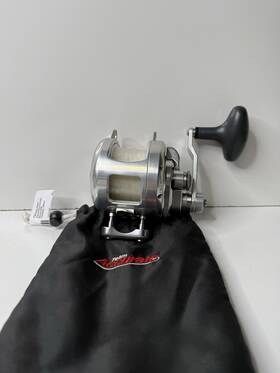 Acc-bos-ext-2v Accurate Bx2-30nbls Boss Extreme 2-speed Reel
