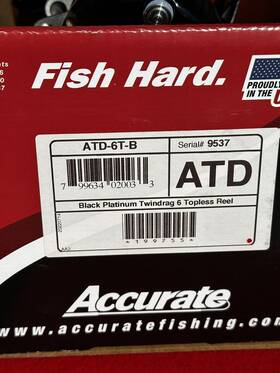 Atd-6t Accurate Atd 6t-b Right
