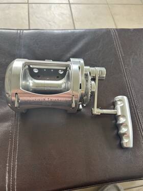 Atd50w Accurate Atd Platinum Spinning Reel -