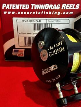 Bv2-600nn-s Accurate Valiant 2spd Black - Bv2-600nn Right