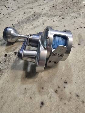Bv2300spj Accurate Valiant 300-spj Reel -
