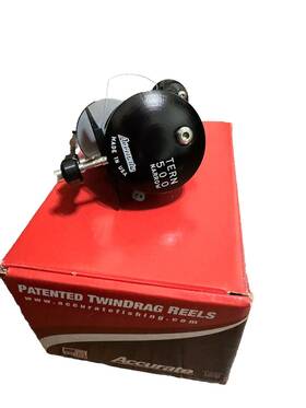 Txd-500xn Accurate Tern2 Tern 500n Silver Brand New In Box Made The Usa