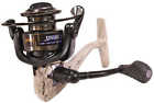Ahc300c Lews Fishing American Hero Camo Speed Spinning Reel 849004017665