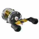 Ak-400 Okuma Akena Round Baitcaster 5.1 1 5 Bb Fishing Reel Monofilament Line 739998141043