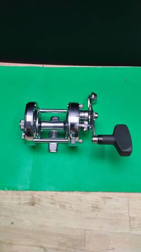 656ctm Akios S-line 656 Ctm High Torque Reel