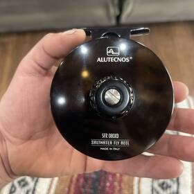 080xd Alutecnos Sfr Saltwater Fly Reel 8wt