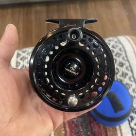 Sfr100xd Alutecnos 100xd Saltwater Fly Reel 10 Wt