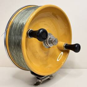 Alvey 650/a1/6 Vintage Reel And Son Brisbane Australia Surf Champion Model 630 A5 Sl