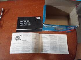 521-xlt Ambassadeur 1990 Abu 500xlt Series Original Box And Paperwork From Sweden
