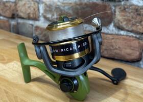 Dahc300g2 American Hero Bearing 5 Gear Ratio 6.2 1