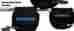 Ansc840a Ansc840 Shimano Spinning Neoprene Reel Covers Medium 022255470988