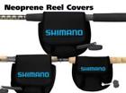 Ansc850a Shimano Neoprene Stradic Stella Spinning Reel Cover Large 022255470995