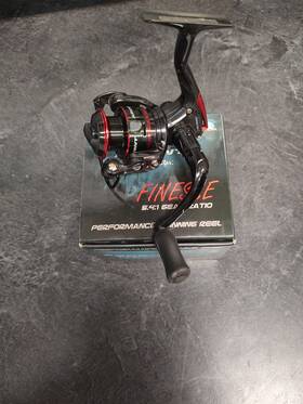 Ardent 817227018301 Finesse 500 Spinning Reel 5.4 1 Gear Ratio Free Shipping