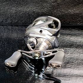 G5105 Ark Reels Gravity G5 Bait Casting Reel 5.4 1 Gear Ration Right Hand