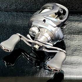 G5106 Ark Reels Gravity G5 Bait Casting Reel 6.4 1 Gear Ratio Right Hand