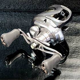 G5108 Ark Reels Gravity G5 Bait Casting Reel 8 1 Gear Ratio Right Hand