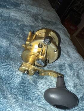 Mxl6 Avet Mxl6/4mc Mxj 6/4 Mc Cast 2-speed