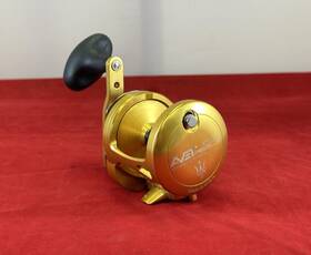 Avet Reels 815890023707 Mxl G2r 5.8 1 Single Speed Reel - Gold