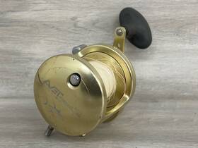 Po1019677 Avet Reels 852732014134 Lx 6/3 Gold Fishing Reel