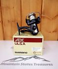 Ax-ulsa Shimano Ax Ulsa Spinning Reel Fishing New Free Shipping 022255037792
