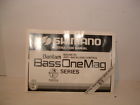 B1-lm Shimano Bantam Bass One Mag Nos 022255008136