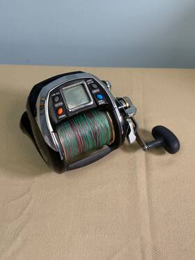 Banax 808338104757 Kaigen Reel 1000 Lightly Used