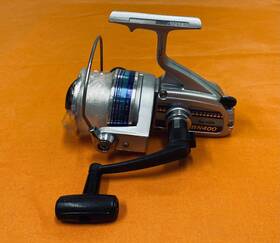 Bn400 Banax Vintage Bn 400 Fishing Reel Made In Korea